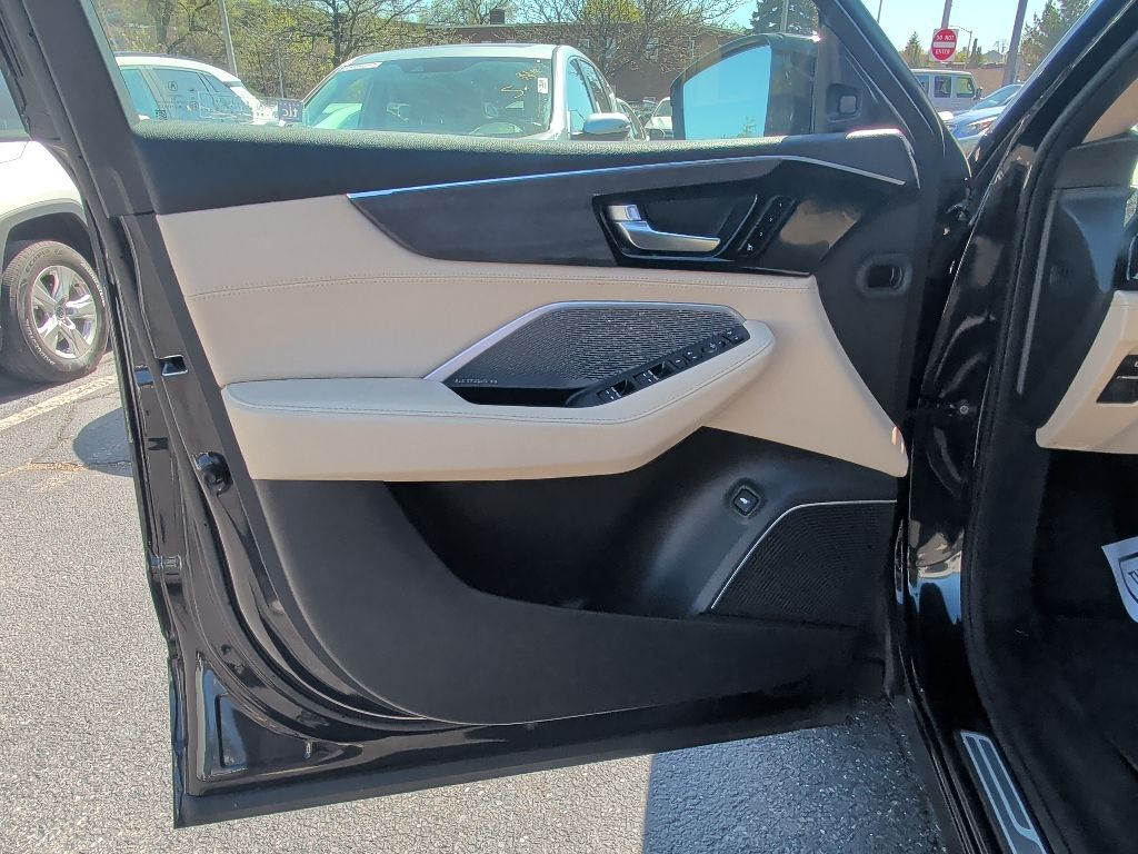 2023 Acura MDX Advance Worcester MA