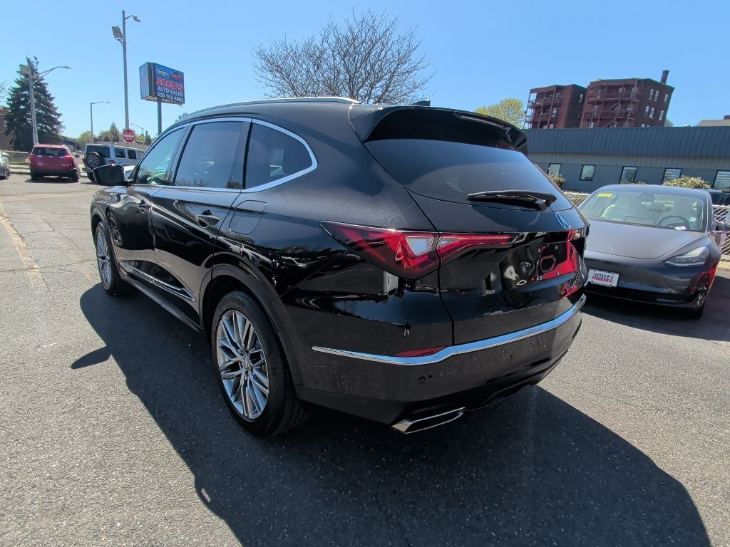 2023 Acura MDX Advance Worcester MA