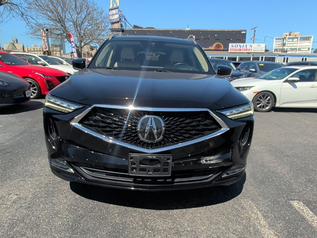 2023 Acura MDX Advance