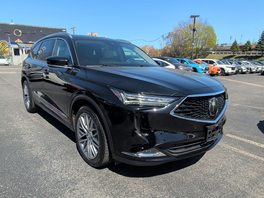 2023 Acura MDX Advance Worcester MA