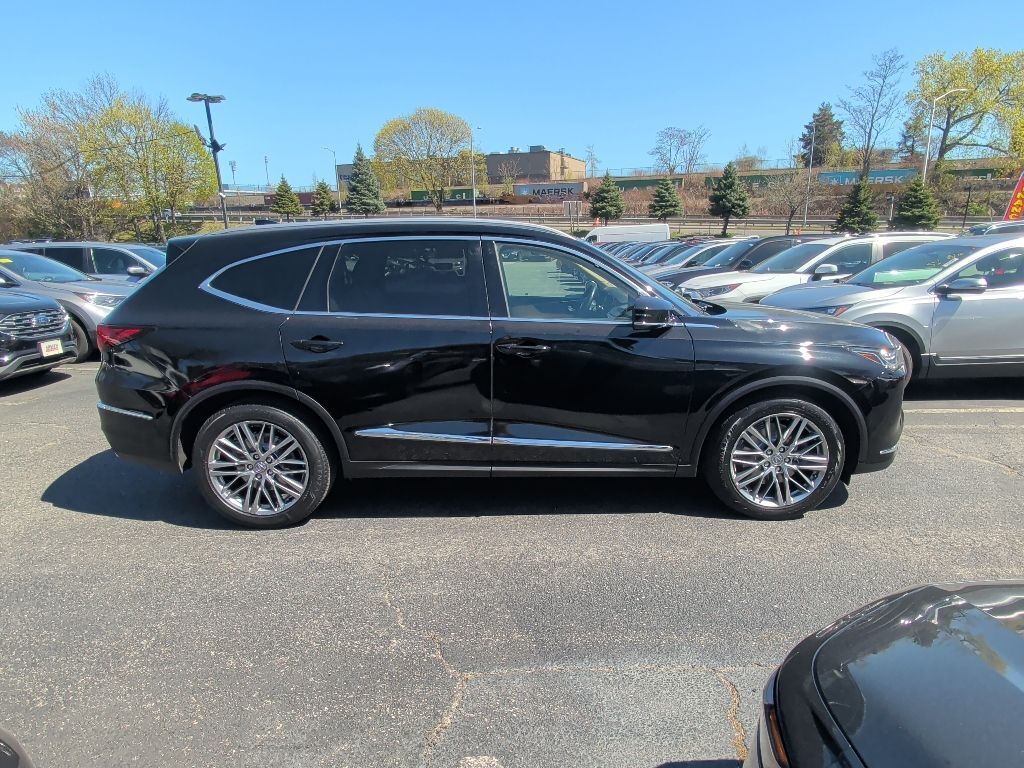 2023 Acura MDX Advance Worcester MA