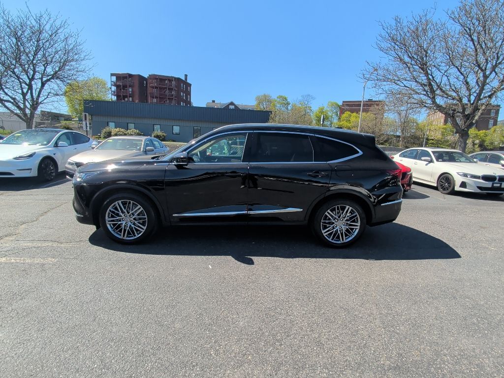 2023 Acura MDX Advance Worcester MA