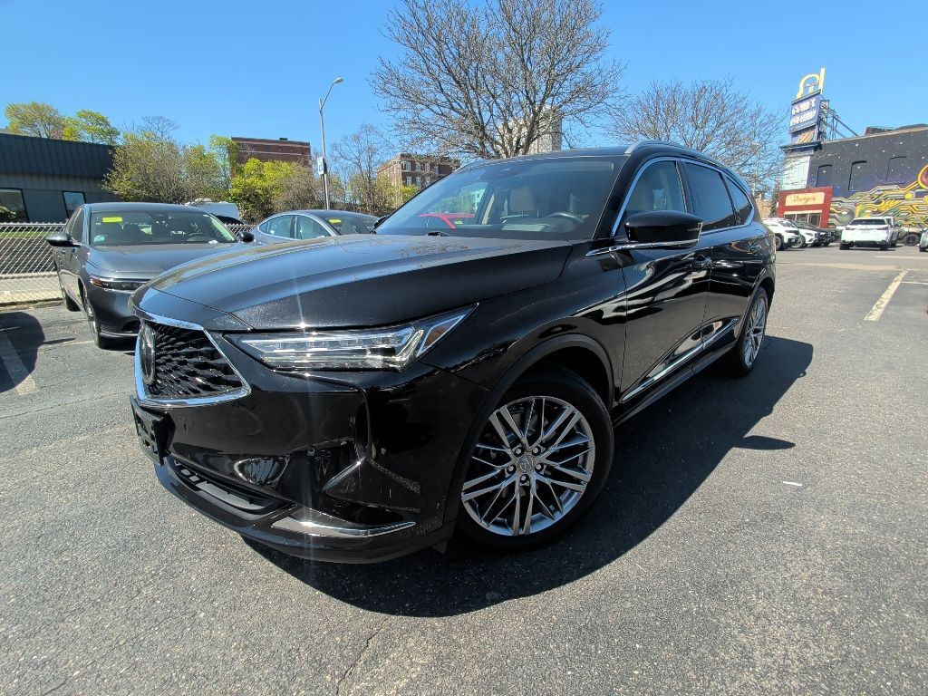 2023 Acura MDX Advance