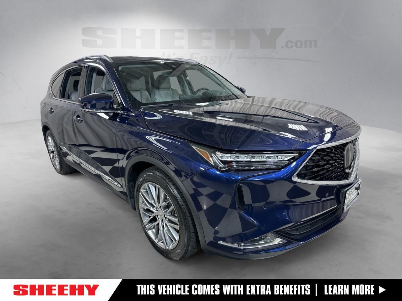 2023 Acura MDX Advance