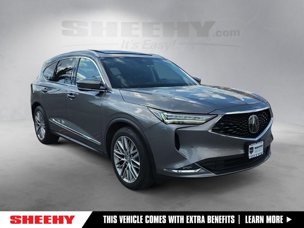 2023 Acura MDX