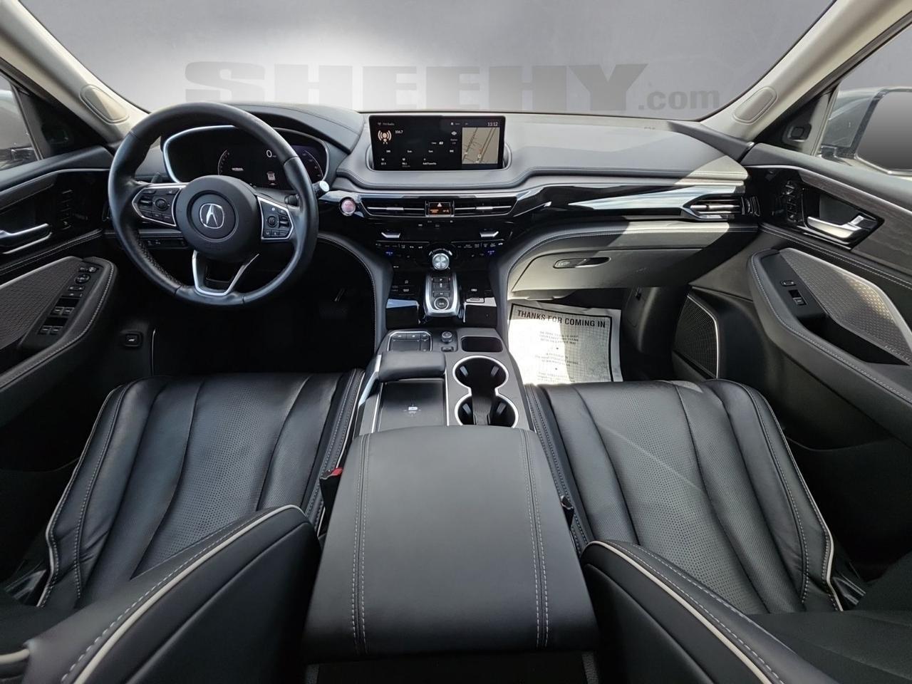 2023 Acura MDX Advance Glen Burnie MD