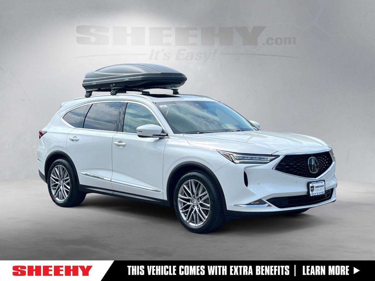 2023 Acura MDX Advance Glen Burnie MD