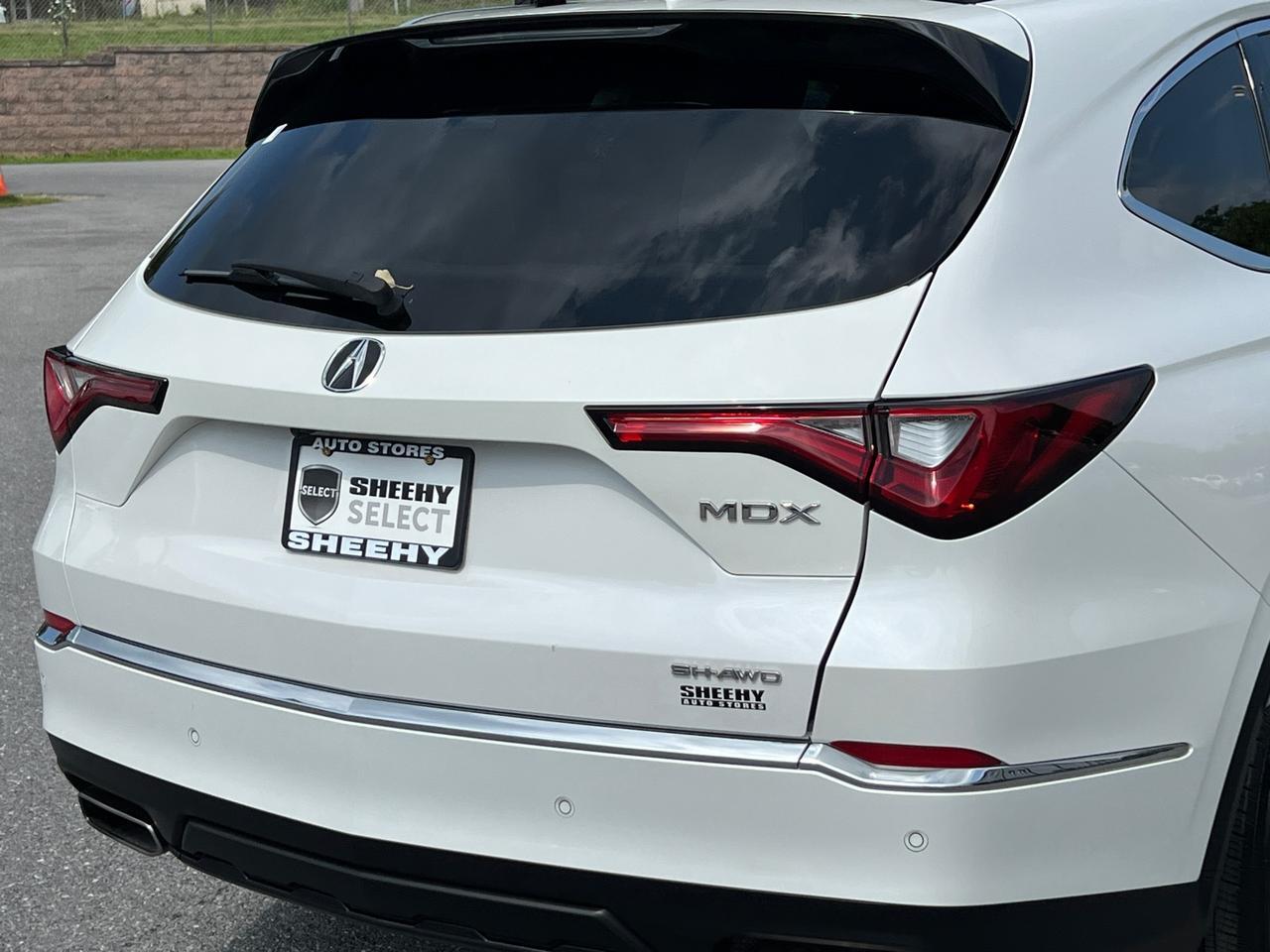 2023 Acura MDX Advance Glen Burnie MD