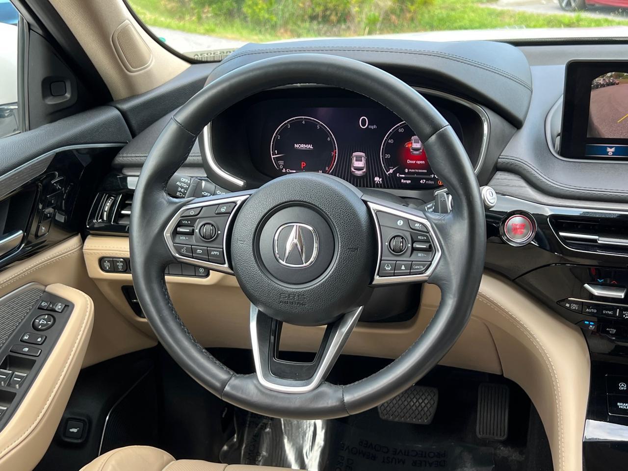 2023 Acura MDX Advance Glen Burnie MD