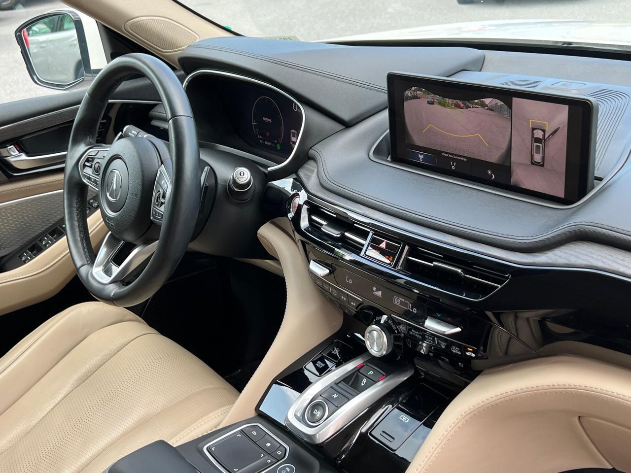 2023 Acura MDX Advance Glen Burnie MD