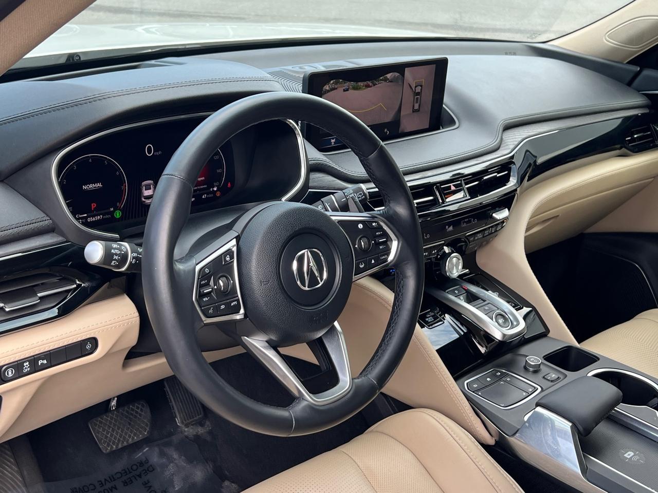 2023 Acura MDX Advance Glen Burnie MD