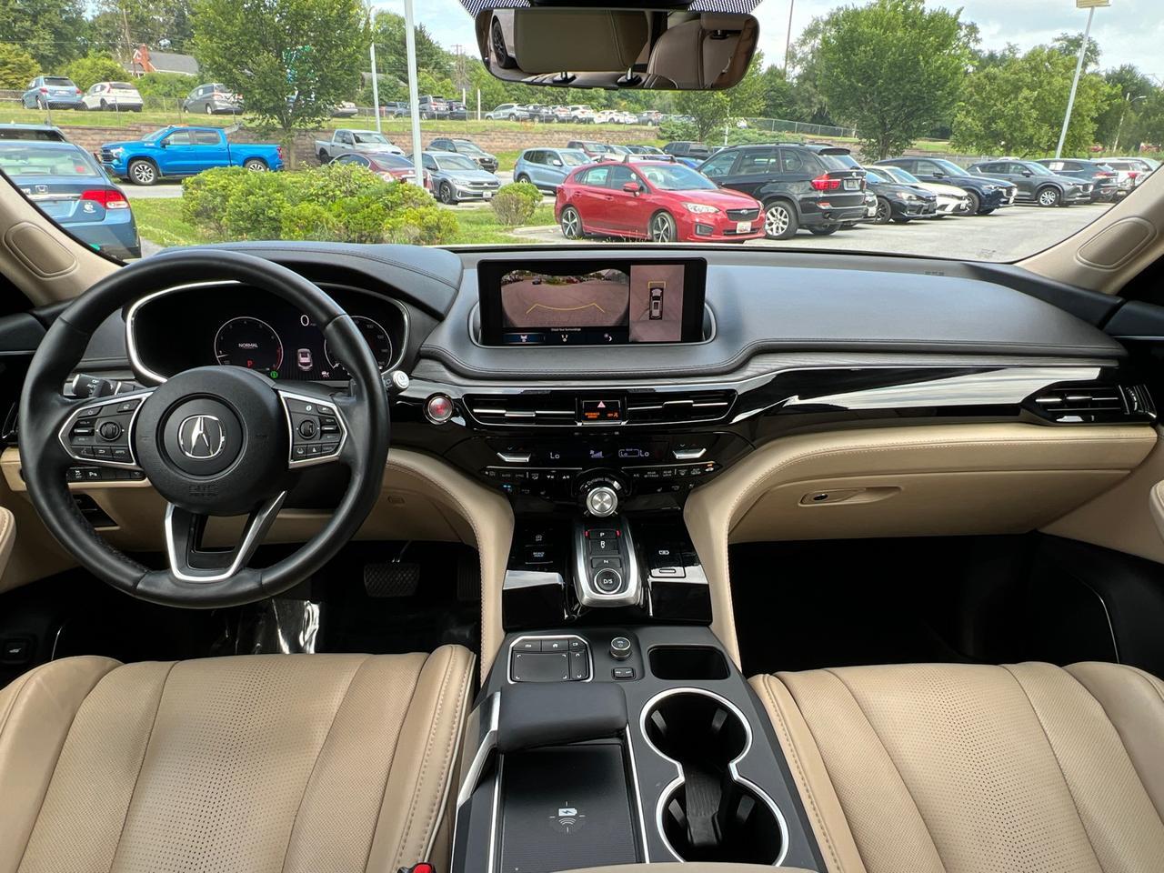 2023 Acura MDX Advance Glen Burnie MD
