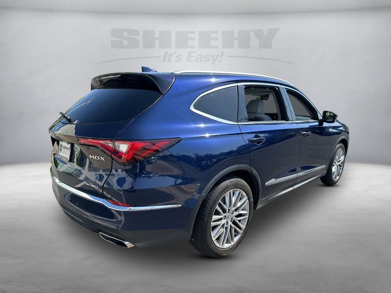 2023 Acura MDX Advance Warrenton VA