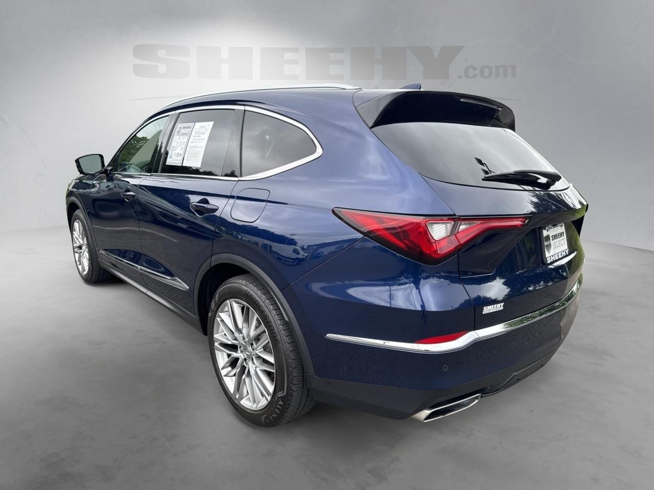 2023 Acura MDX Advance Warrenton VA