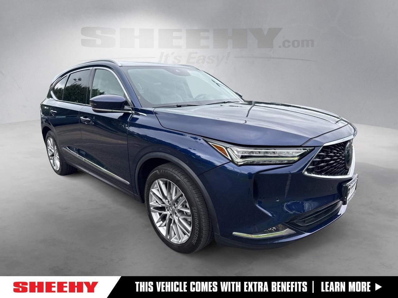 2023 Acura MDX Advance Warrenton VA