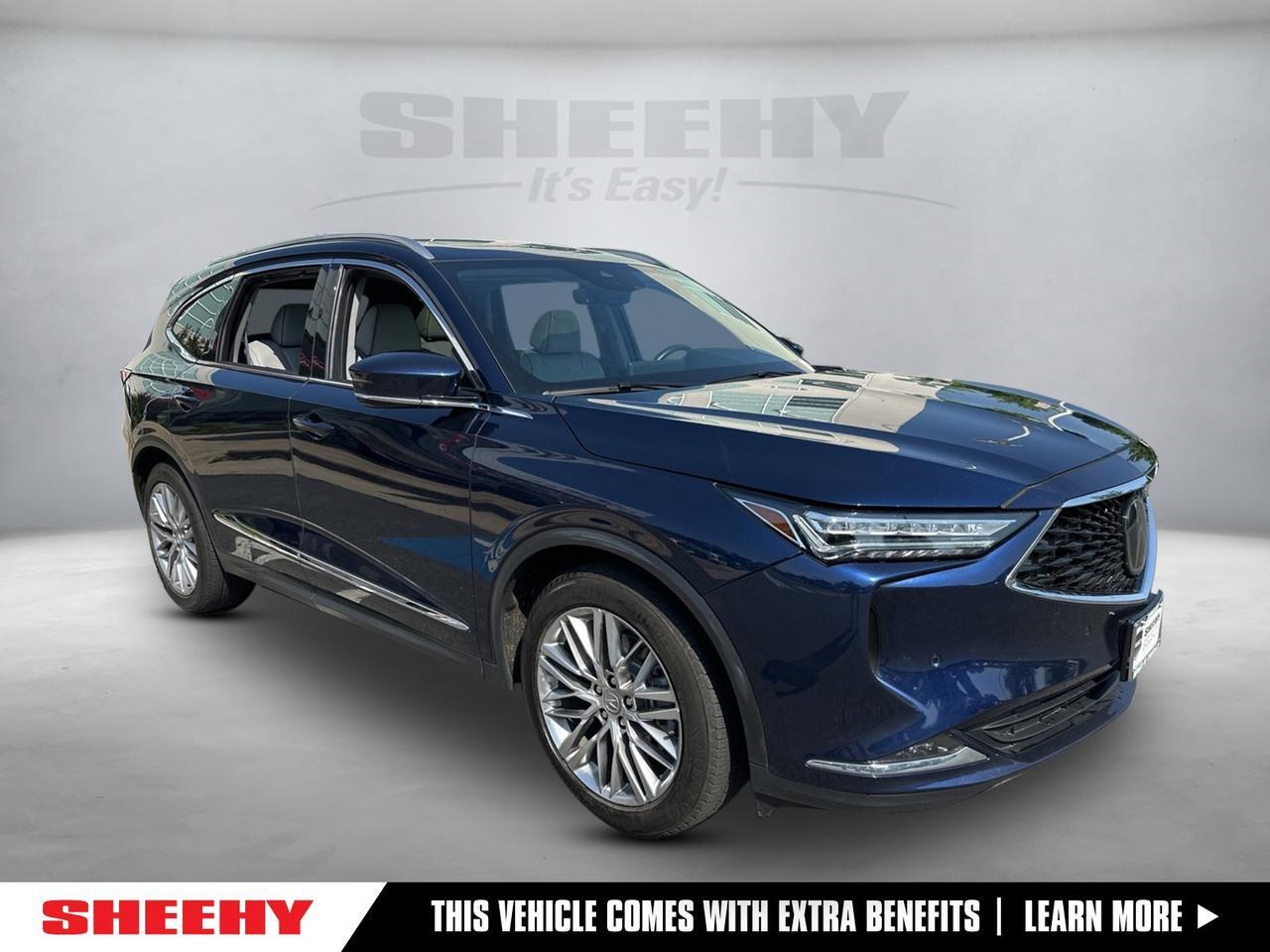 2023 Acura MDX Advance Warrenton VA