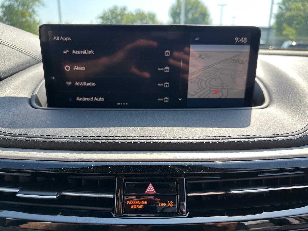 2023 Acura MDX Advance Warrenton VA