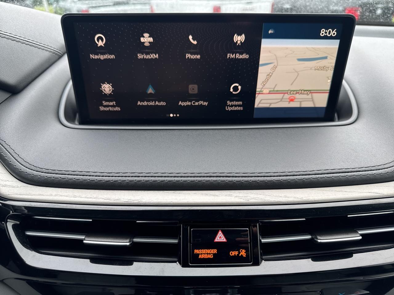 2023 Acura MDX Advance Warrenton VA
