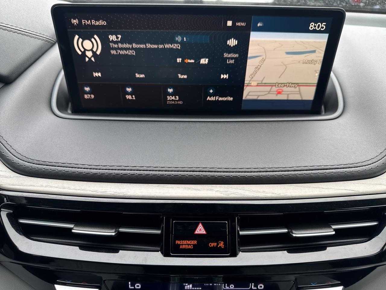 2023 Acura MDX Advance Warrenton VA