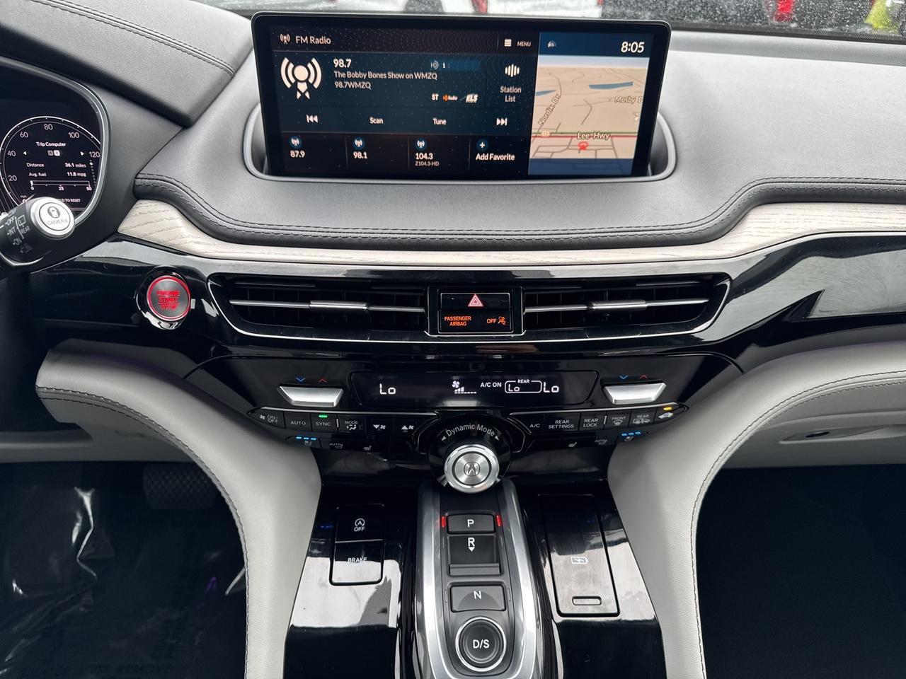 2023 Acura MDX Advance Warrenton VA
