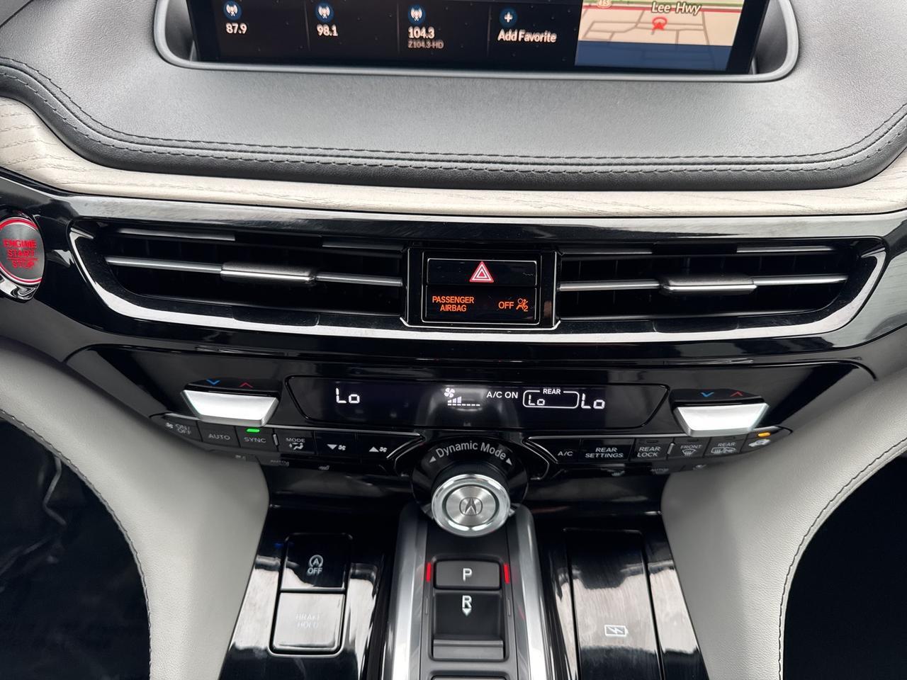 2023 Acura MDX Advance Warrenton VA