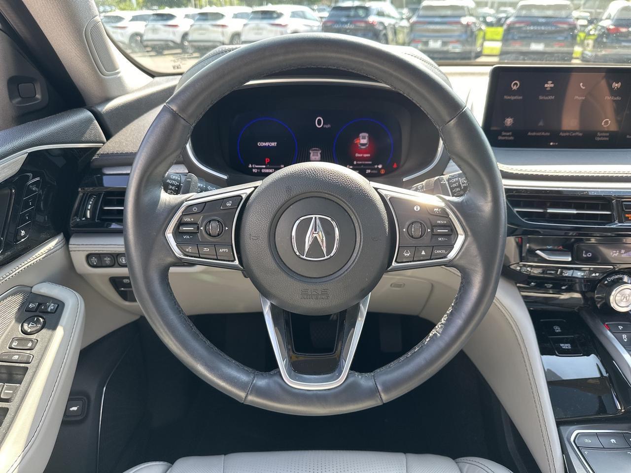 2023 Acura MDX Advance Warrenton VA