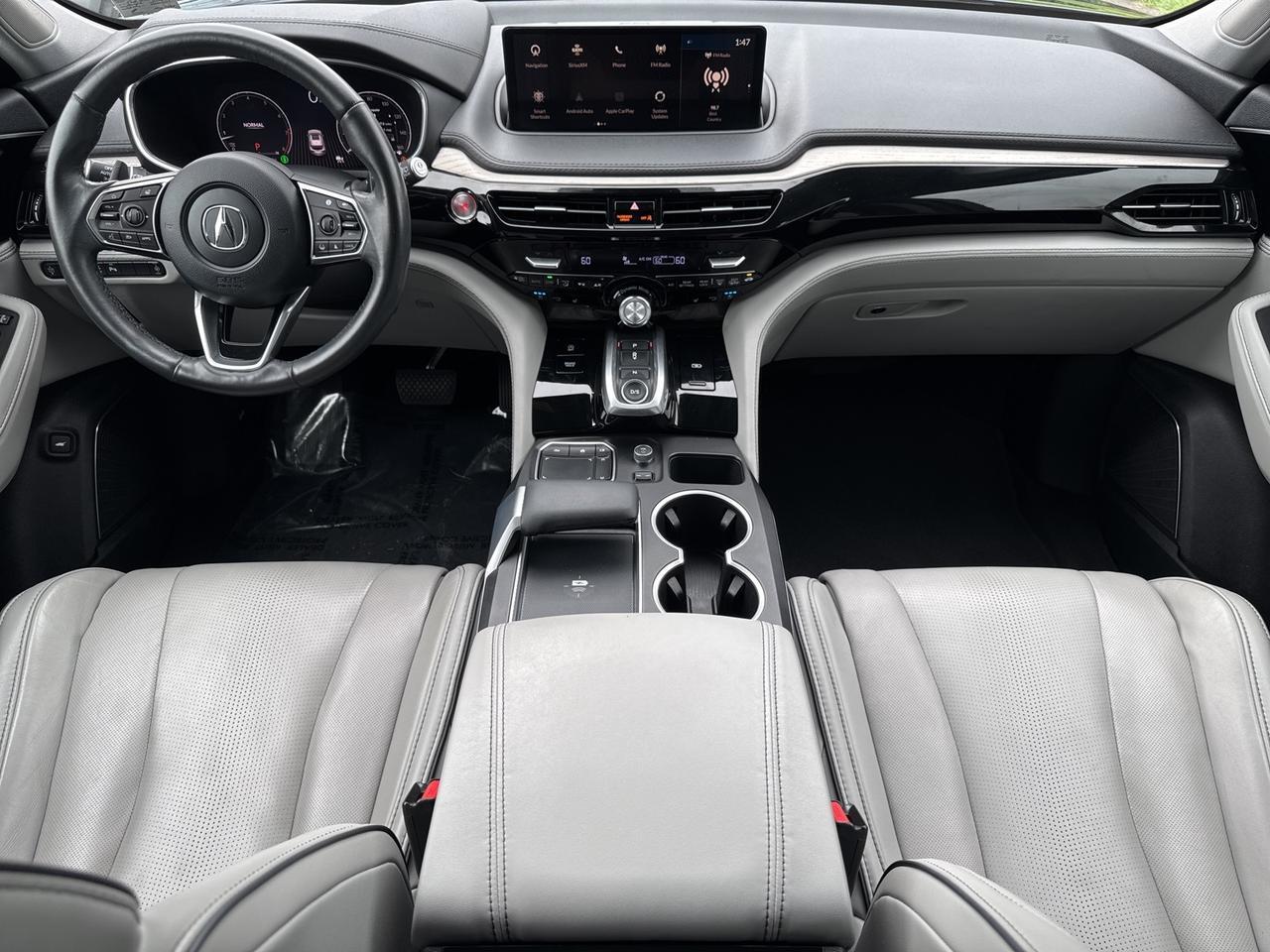 2023 Acura MDX Advance Warrenton VA