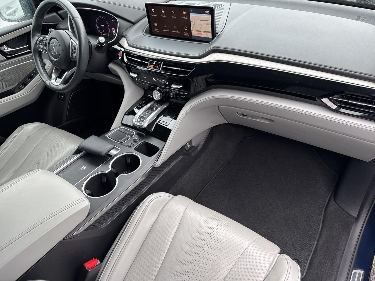 2023 Acura MDX Advance Warrenton VA