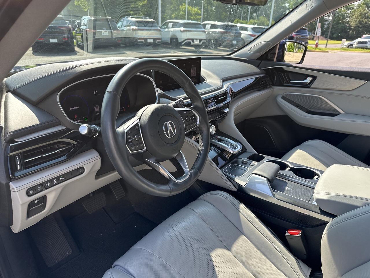 2023 Acura MDX Advance Warrenton VA