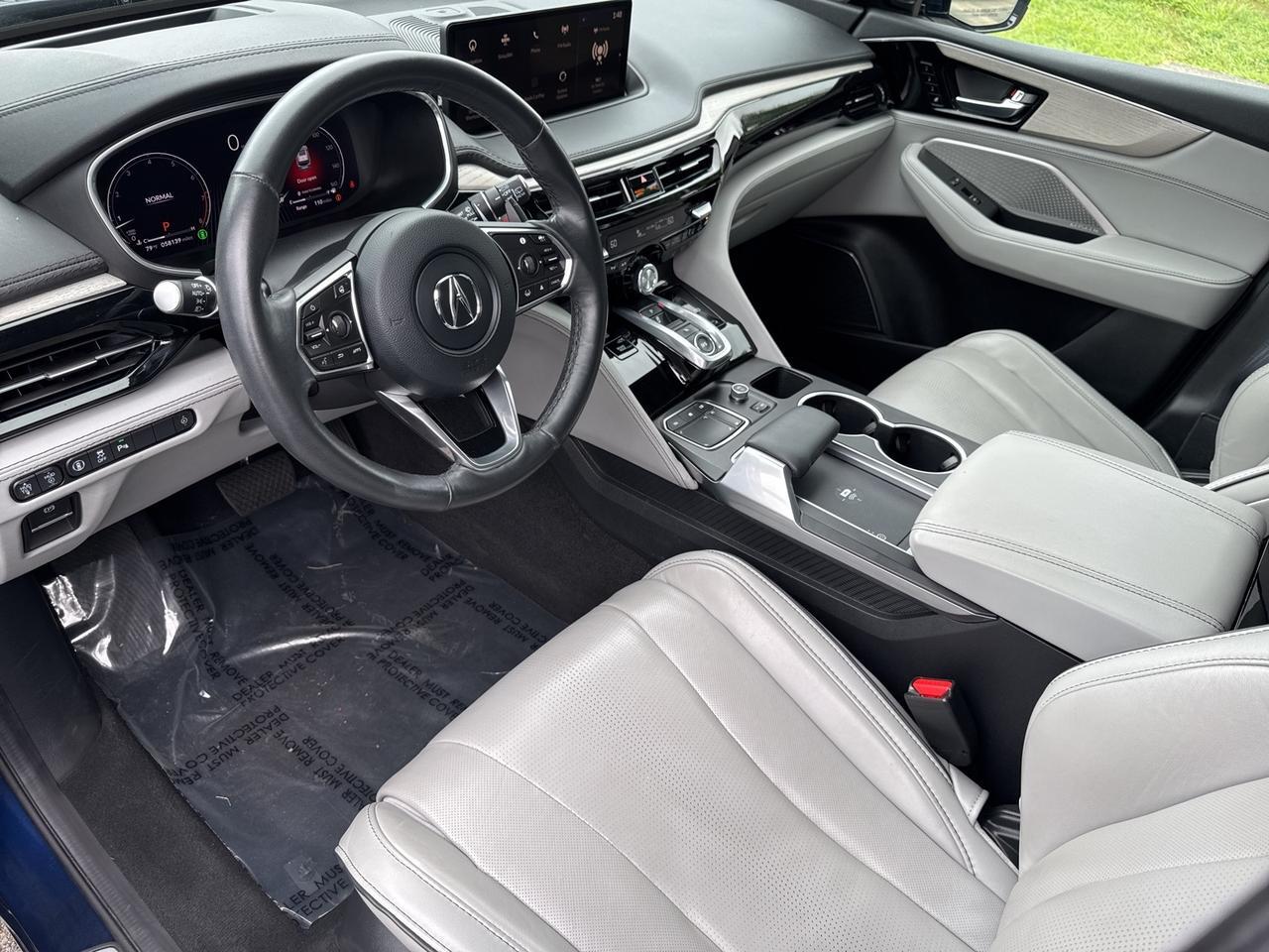 2023 Acura MDX Advance Warrenton VA
