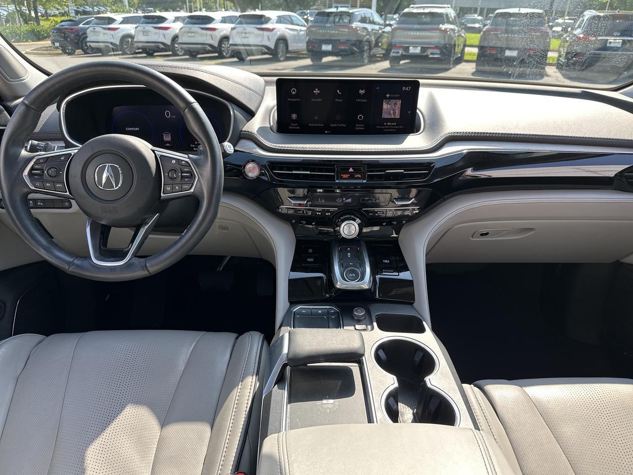 2023 Acura MDX Advance Warrenton VA