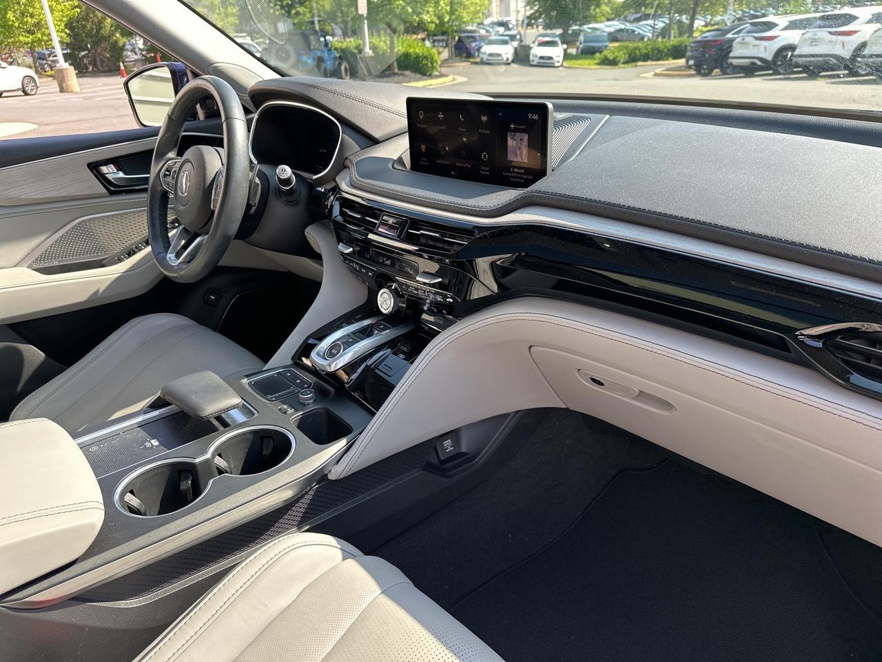 2023 Acura MDX Advance Warrenton VA