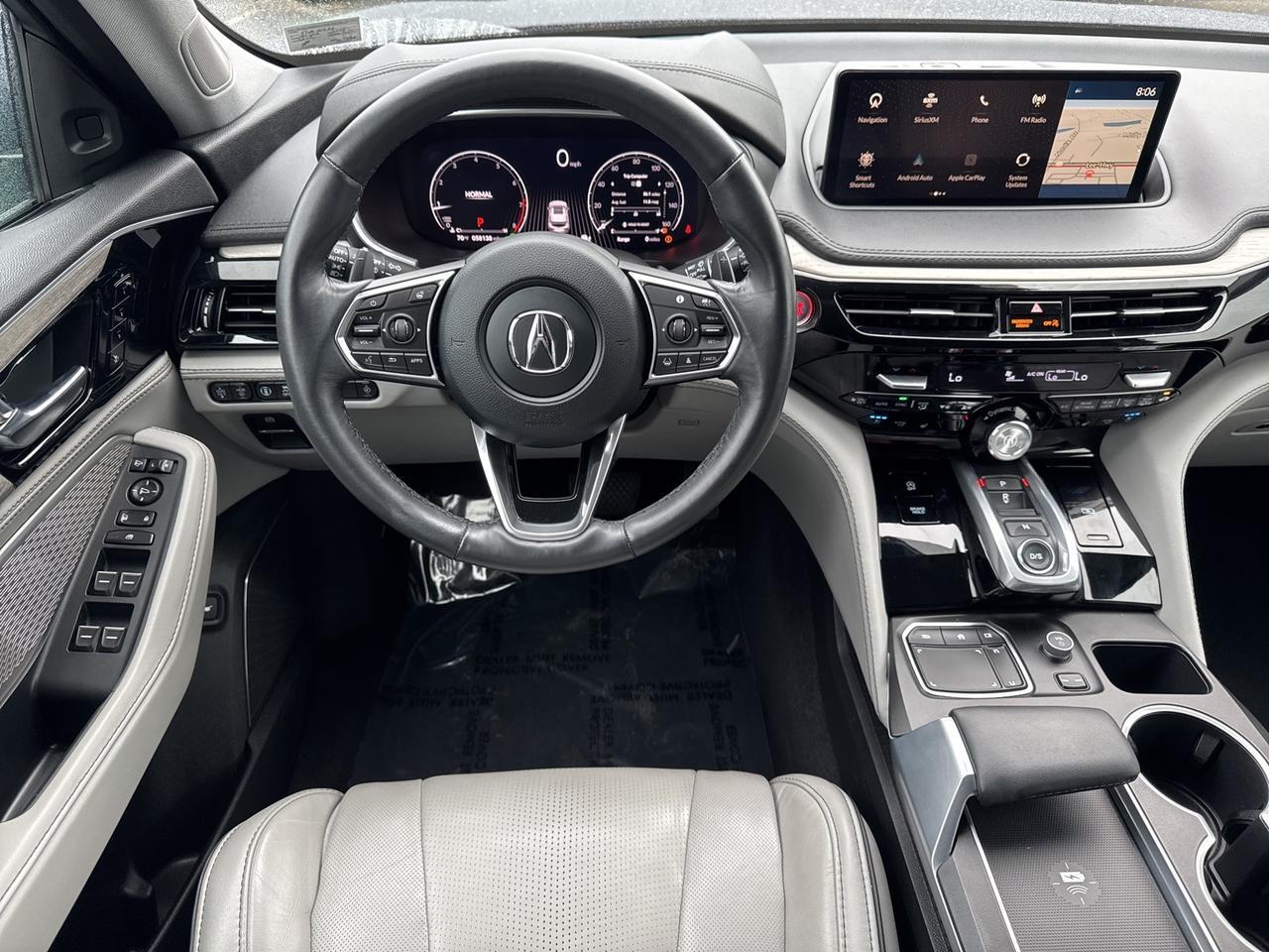 2023 Acura MDX Advance Warrenton VA