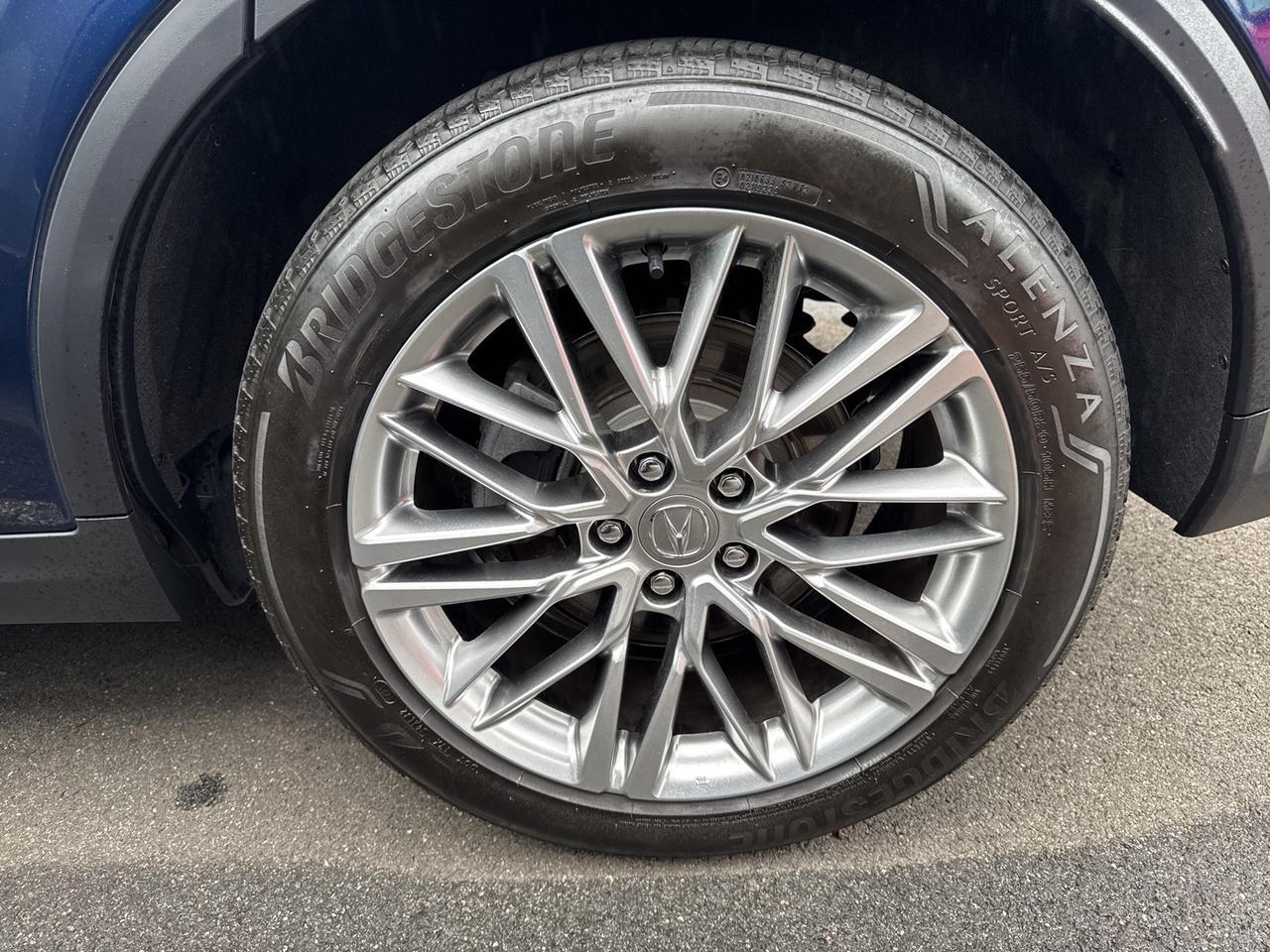 2023 Acura MDX Advance Warrenton VA