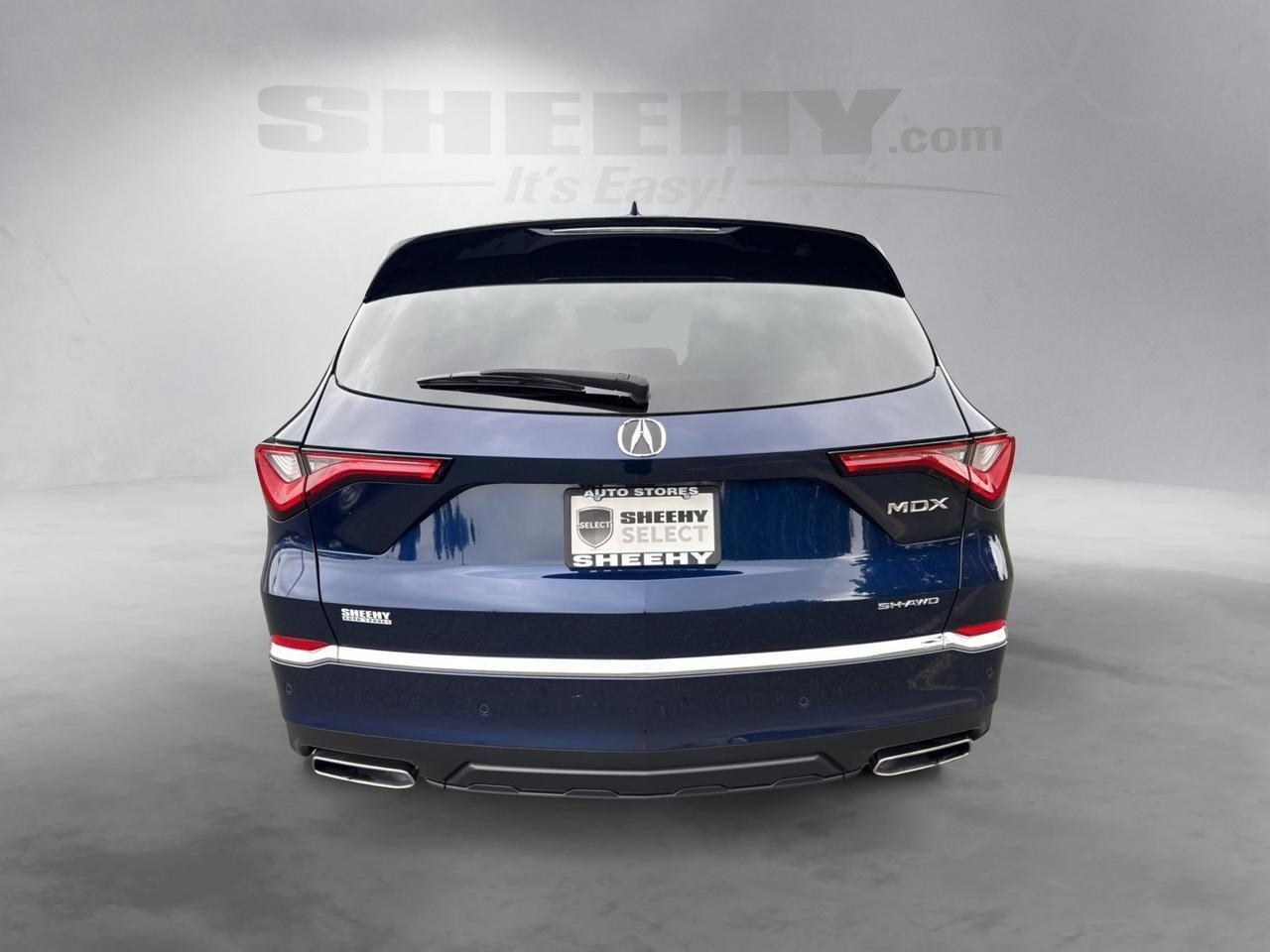 2023 Acura MDX Advance Warrenton VA