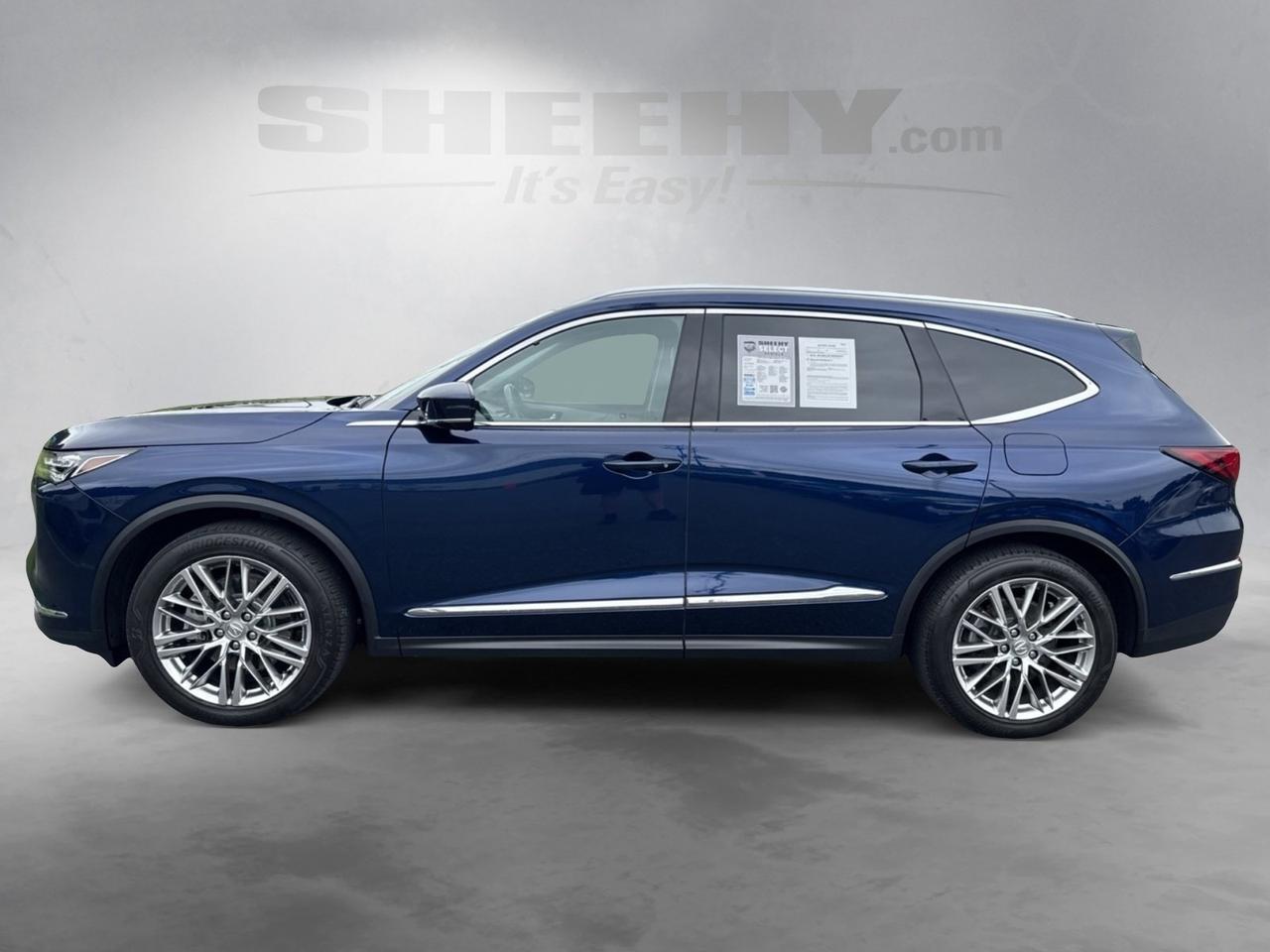 2023 Acura MDX Advance Warrenton VA