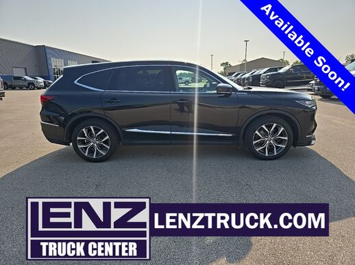 2023_Acura_MDX_SH-AWD_ Fond du Lac WI