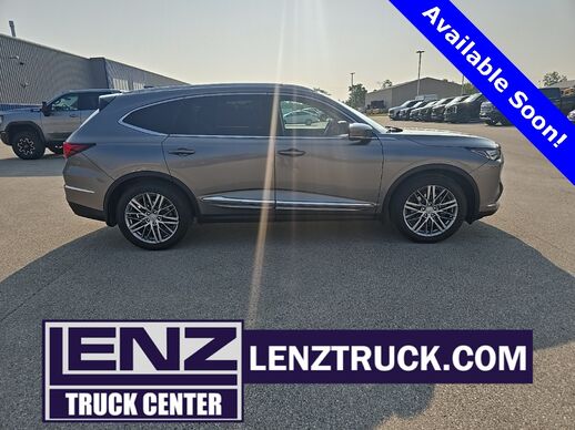 2023_Acura_MDX_SH-AWD_ Fond du Lac WI