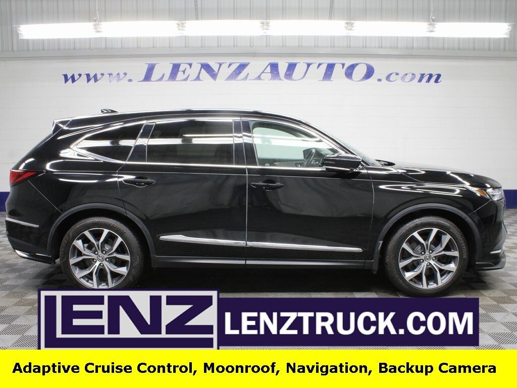 2023 Acura MDX SH-AWD Fond du Lac WI