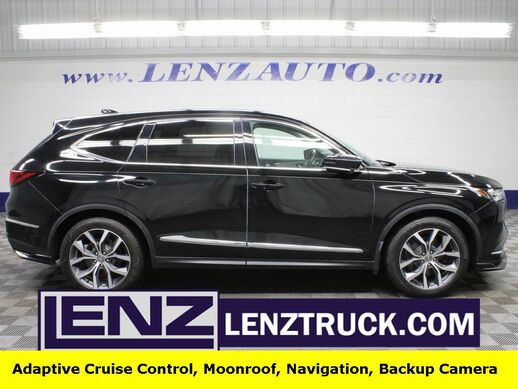 2023_Acura_MDX_SH-AWD_ Fond du Lac WI