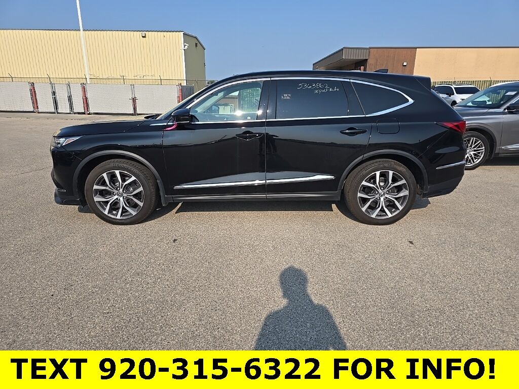 2023 Acura MDX SH-AWD Fond du Lac WI
