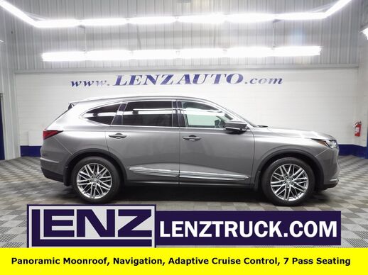 2023_Acura_MDX_SH-AWD_ Fond du Lac WI