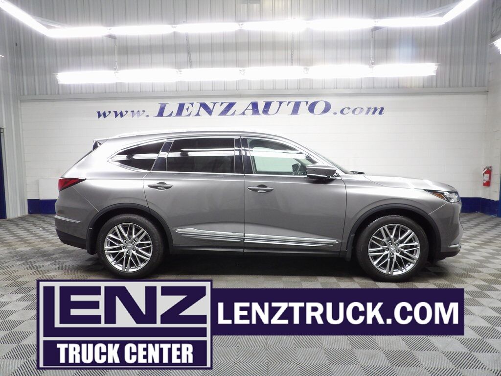 2023 Acura MDX SH-AWD