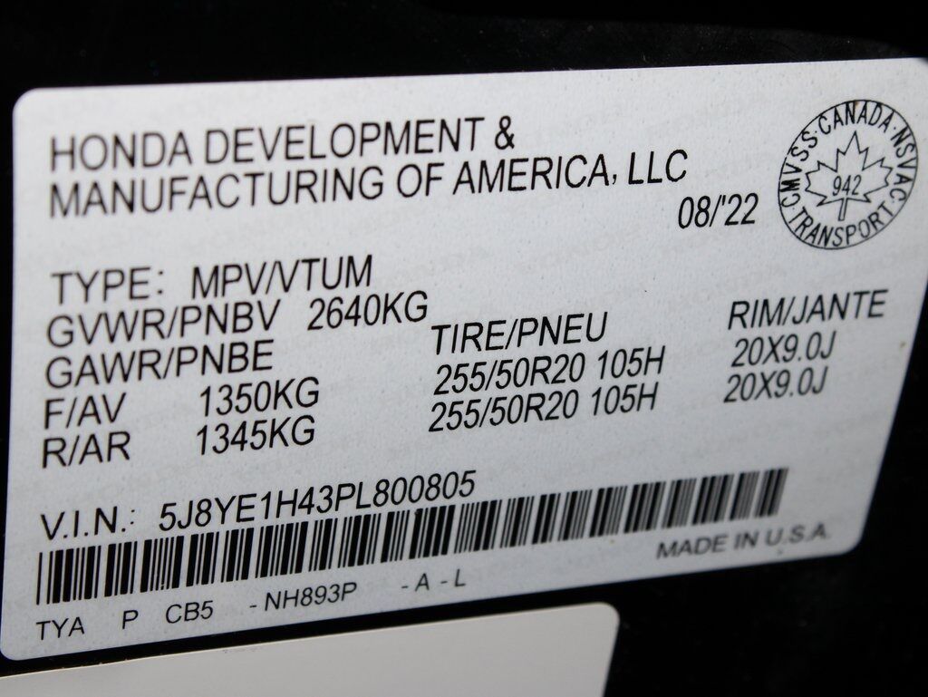 2023 Acura MDX SH-AWD Minocqua WI