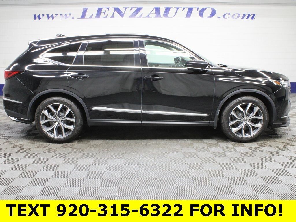 2023 Acura MDX SH-AWD Minocqua WI