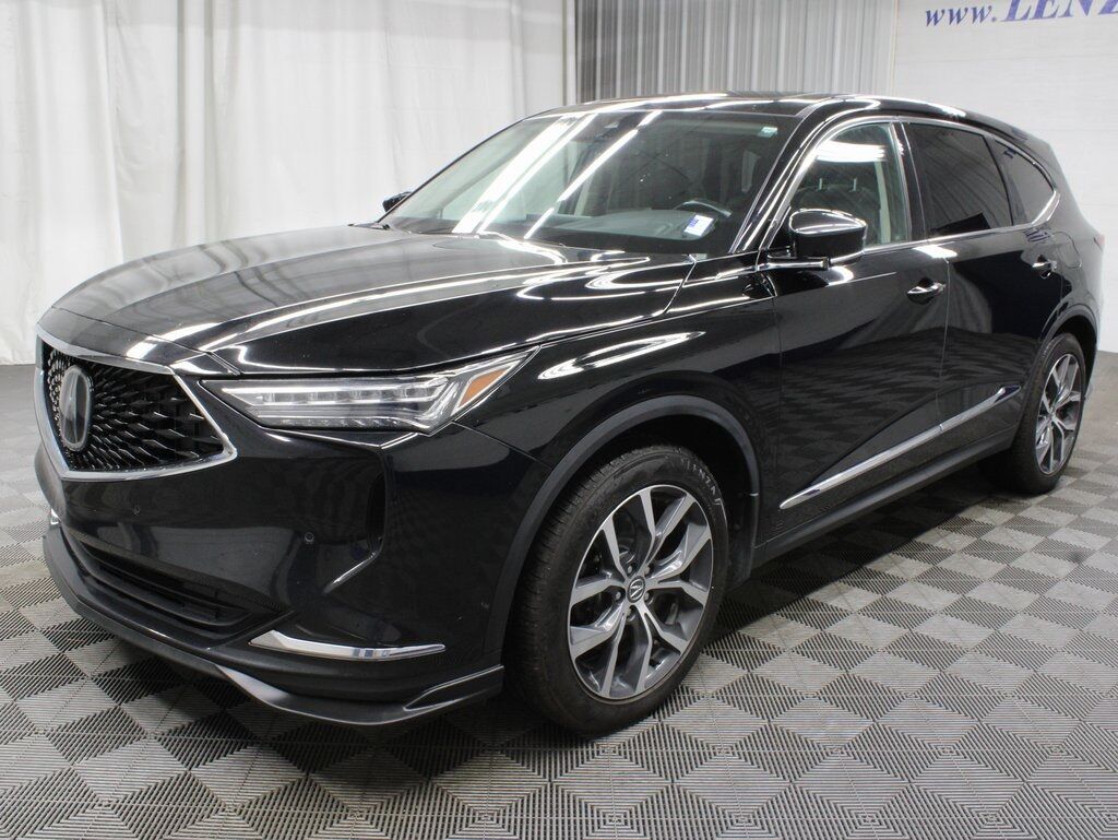 2023 Acura MDX SH-AWD Minocqua WI