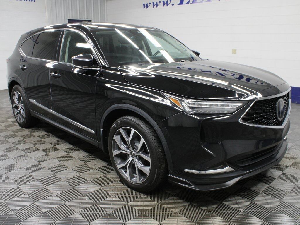 2023 Acura MDX SH-AWD Minocqua WI