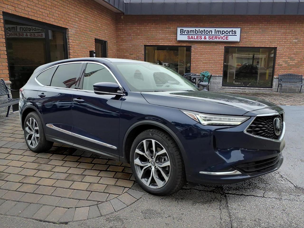 2023 Acura MDX SH-AWD w/Technology Package's photo