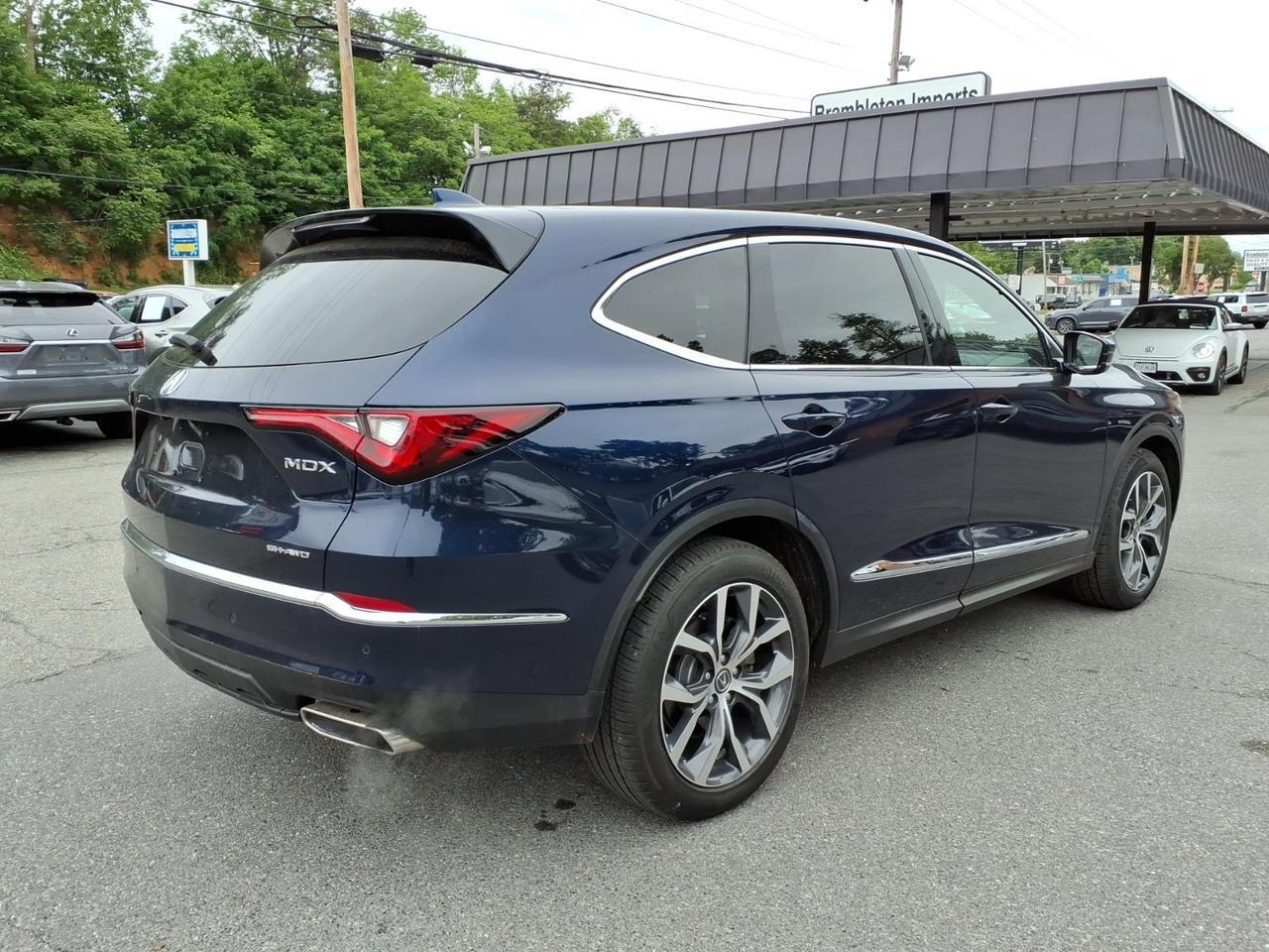 2023 Acura MDX SH-AWD w/Tech