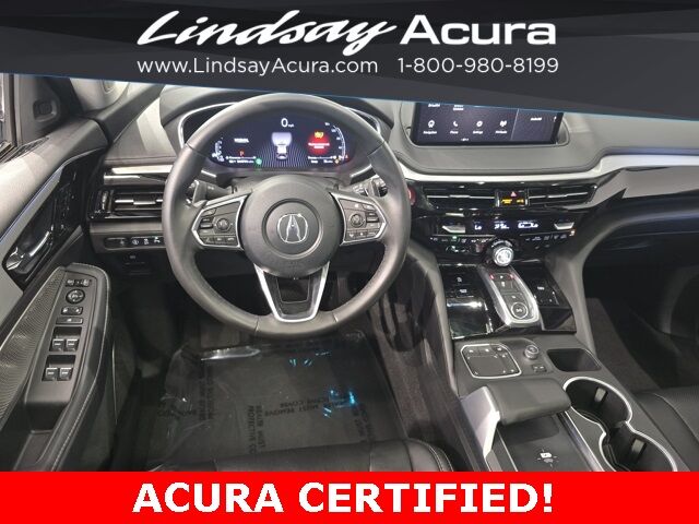 2023 Acura MDX Technology Columbus OH